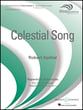 Celestial Song Concert Band sheet music cover